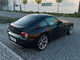 BMW Z4 coupe E86 3.0si - 6