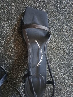 Dámské boty Alexander Wang vel.37 Nové - 6