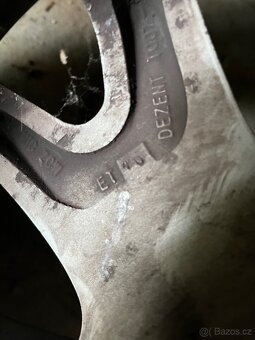 Dezent 5x112 17 - 6