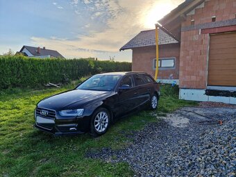 AUDI A4 B8 AVANT 3.0 V6 150kw 12/2013 Model 2014 Facelift - 6