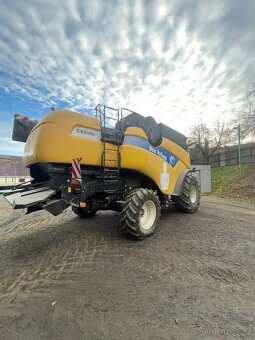 Kombajn cx8080 - 6