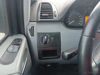 Mercedes-Benz Vito 2,2cdi 85kw extralong 5-8míst - 6