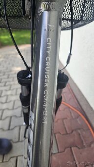 Prodám Kolo Kettler city cruiser comfort - 6