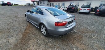 AUDI A5 KUPÉ 2.7TDI 140KW S-LINE R.V.2008 VADNÁ PŘEVODOVKA - 6