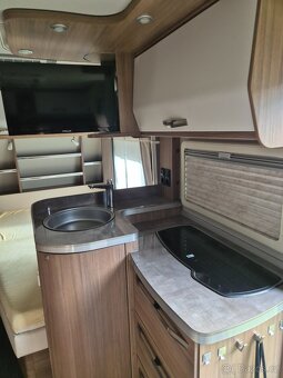 Prodám karavan Tabbert ROSSINI 450 TD FINEST EDITION - 6
