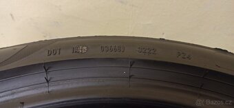 Pirelli 255/35 R19 96Y 4,5-5,5mm - 6