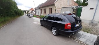 Škoda octavia 2 , combi 2.0 tdi , 8v 103 kw - 6