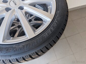 Zimní pneu 225/45 R17 Dunlop - nepouzite - 6