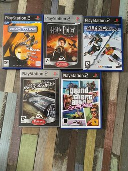 Ps2 slim+hry - 6