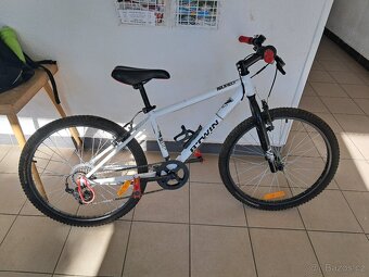 Prodám BTWIN Dětské trekové kolo, 20", 6–9 let - 6
