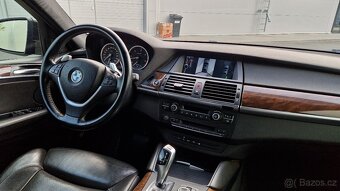 BMW X6 4.0d Sportpaket - Individual , Head-up. 360, Logic7 - 6