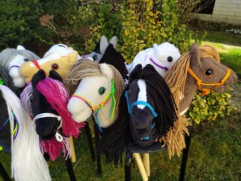 Hobby horse pro malé děti - 6
