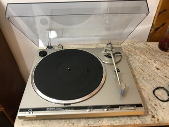 Technics SL-Q300 Sběratelský Top stav - 6