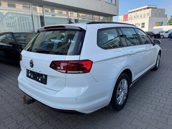 VW Passat B8 2.0 TDI 110kW DSG Tažné Navigace Kamera LED ACC - 6
