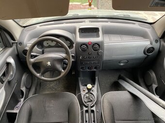 Peugeot partner 2.0hdi - 6