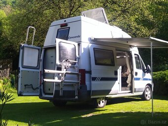 Obytný auto- dodávka FIAT DUCATO 2.8JTD CONCORDE - 6