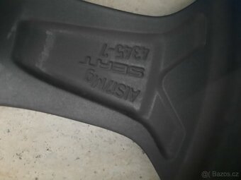 Alu kola 5x112 r19 - 6
