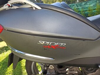 Malaguti Spider Max GT500 - 6