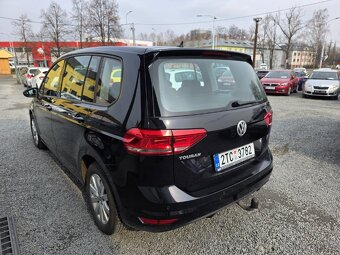 Volkswagen Touran 1 6 TDI - 6