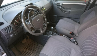 Prodám Opel Meriva - 6
