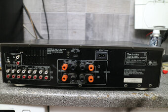Technics SU-VX500 - 6