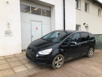 Ford S-Max 2,0 96kw - náhradní díly - 6