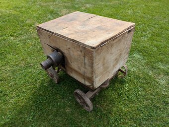 Motor k cirkulárce / mlátičce - 6