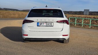 Škoda Octavia IV 1.5 TSI, 110kw, 2021, 96tis.km - 6