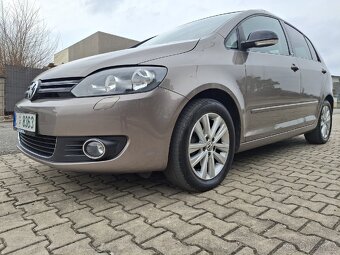 GOLF PLUS STYLE 1,4 TSI 90 KW DSG TOP - 6