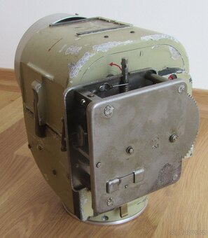 Fotopřístroj s objektivem Meopta Belar ČR + prodej sbírky - 6