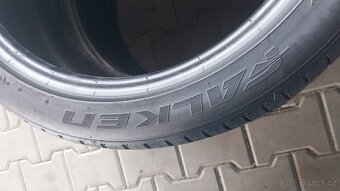 Prodám 2 x letní pneu Falken 225/45/19 - 6