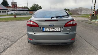 Ford Mondeo 2.0TDCi Titanium 2007 - 6