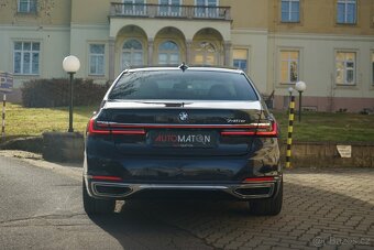 BMW Řada 7, 745e (290kW)H&K Panorama 360 HUD - 6