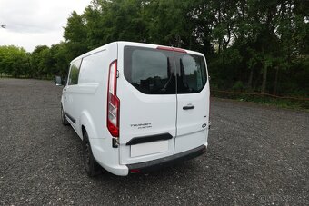 FORD TRANSIT CUSTOM L2H1 6MÍST 2.0TDCI KLIMA - 6