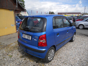 Hyundai Atos 1.1i 46Kw CZ - 6