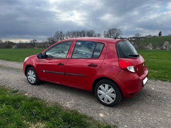 Renault Clio 1.2 16V, ZTP úprava, jen 70 000 km, STK 10/25 - 6