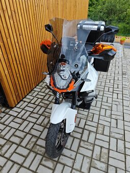 KTM 1290 super adventure T - 6