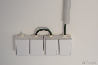 Garáž Mělník 25m2 - 6
