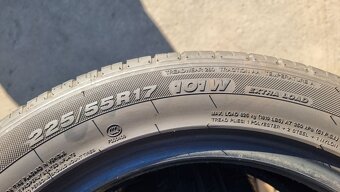Letní pneu 225/55/17 Goodride - 6