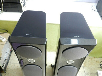 Focal Kanta N°2 --- OVP-- BEZVADNÉ, 1 pár Kanta 2 High End J - 6