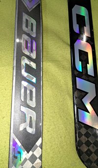 CCM XF PRO BRANKARSKA HOKEJKA - 6