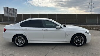 BMW F10 530d. M-packet,DPH - 6