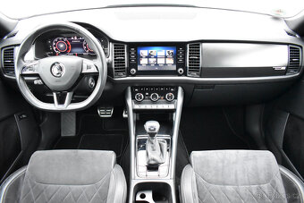 Škoda Kodiaq 2.0TDi DSG Sportline Virtual Canton - 6