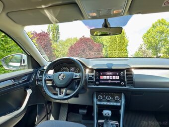 ŠKODA KODIAQ 2,0TDi 110kW DSG 4x4 Koup.ČR,1.majitel,2020 - 6