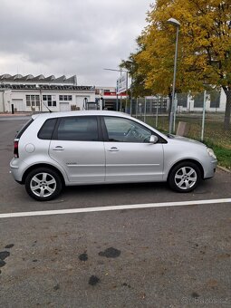 VW Polo 2009 k prodeji - výborný stav - 6
