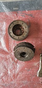 Harley 750 WLC, WLA, Unra, Flathead - 6