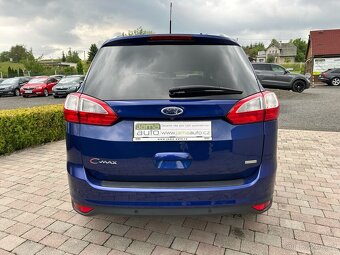 Ford Grand C-max 1,5 T 110 Kw Titanium Xenon Tažné 1.maj. - 6