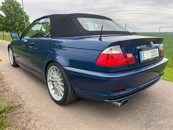BMW E46 323i Cabrio, najeto 115tis.km - 6