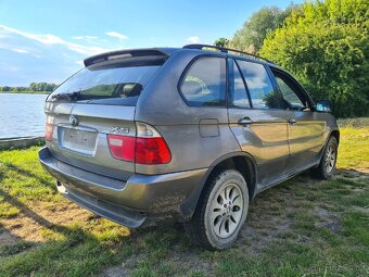 Bmw x5 E53 3.0D 160kw Facelift - 6