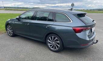 Škoda Octavia IV 1.5 TSI, STYLE, manual, 2020, tažné - 6